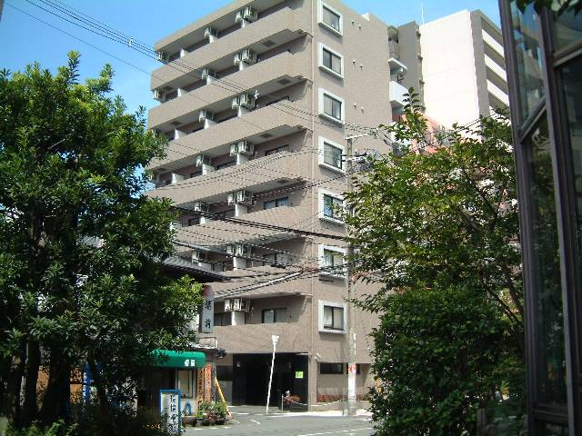 グランドタワー森之宮SOUTHの外観写真