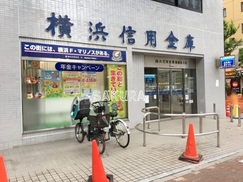 グリフィン新横浜・六番館の周辺写真