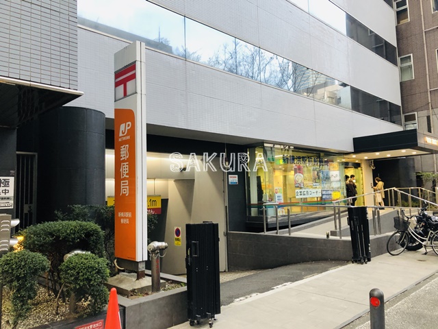 グリフィン新横浜・六番館の周辺写真