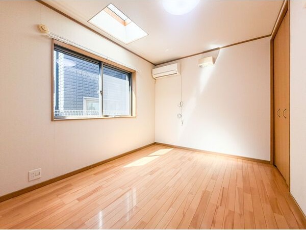 FURUSAWAの居間写真
