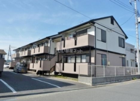 アトレイユAの外観写真