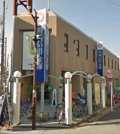 東急東横線 元住吉駅 徒歩12分 2階建 築37年の周辺写真