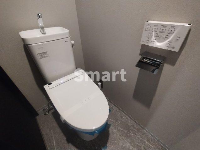 ＪＲ中央線 中野駅 徒歩17分 2階建 築2年のトイレ写真
