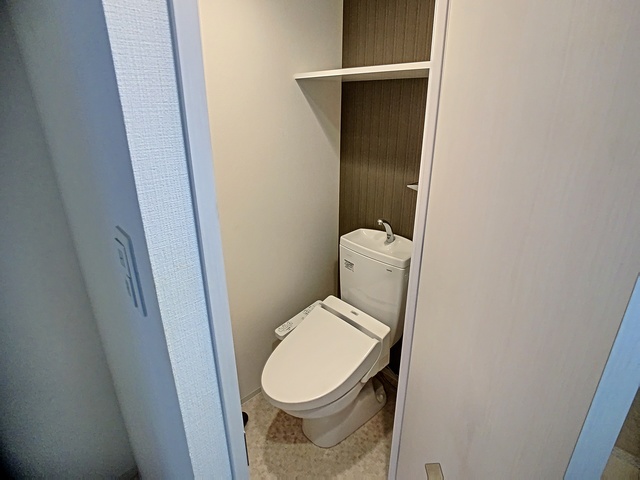 エスリード神戸三宮のトイレ写真