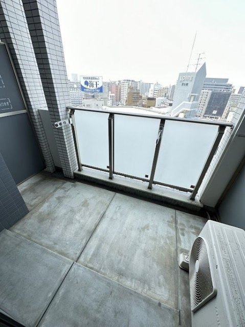 バルコニー　参考写真・現況優先
