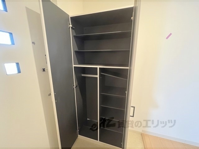 収納　下駄箱