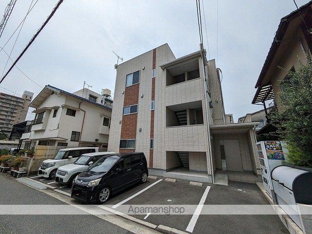 広島電鉄江波線 江波駅 徒歩17分 築7年