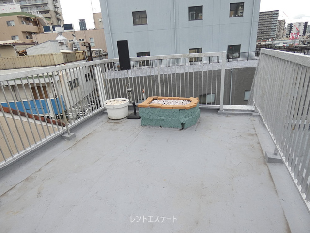 ＪＲ阪和線 美章園駅 徒歩12分 4階建 築47年の内装写真