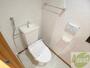 トイレ　トイレです。ウォシュレット付を探している方、おすすめです。