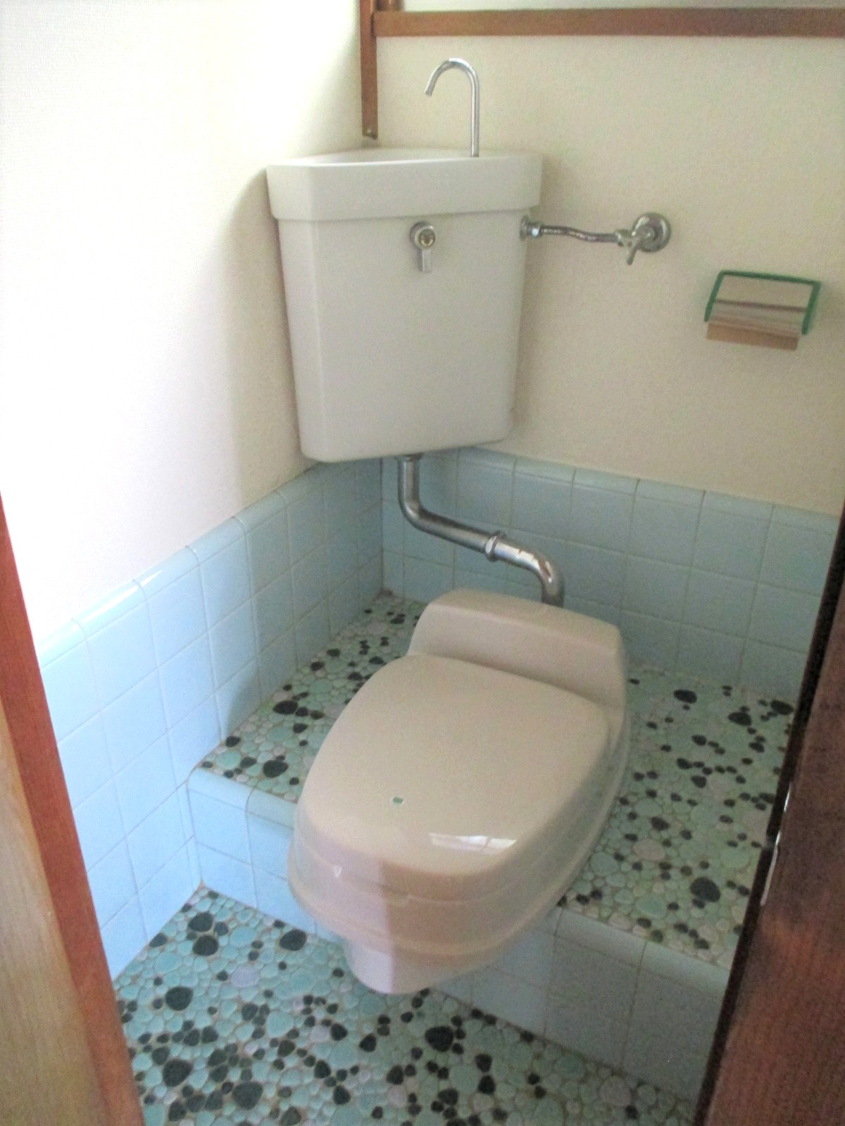 恩田荘のトイレ写真