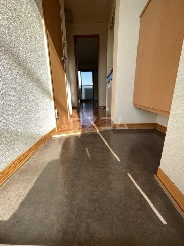 リヴェール武蔵野の玄関写真