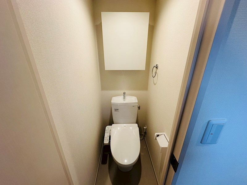 リブリ・竹ノ塚IIIのトイレ写真