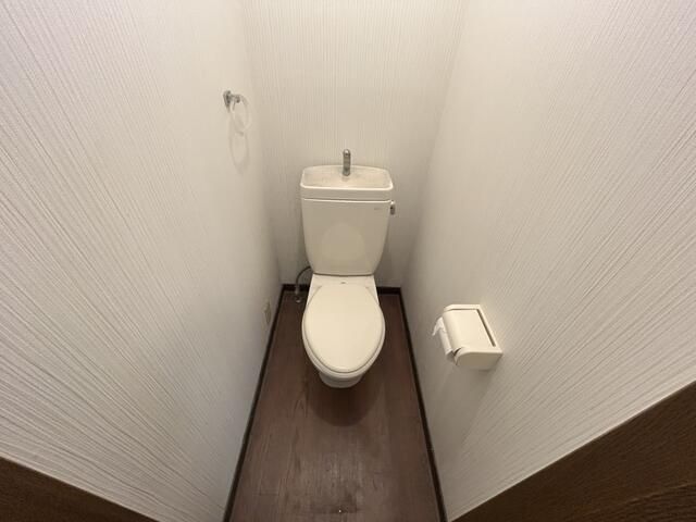 サウスサイドCのトイレ写真