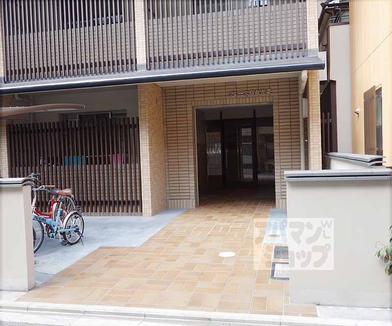 ZEN烏丸五条の外観写真