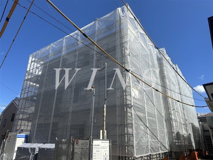ＪＲ南武線 宿河原駅 徒歩9分 築1年