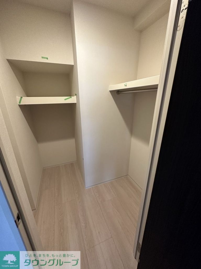 グランシエル川口の内装写真