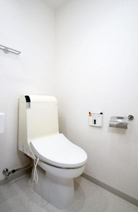 ガーデニエール砧レジデンスのトイレ写真