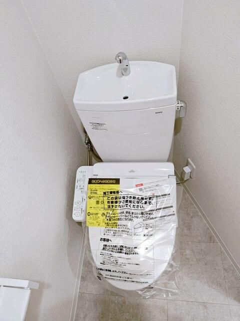 トイレ