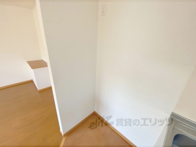 その他部屋・スペース　冷蔵庫置場