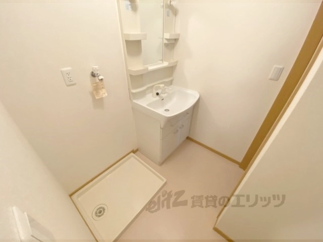 洗面設備　脱衣所
