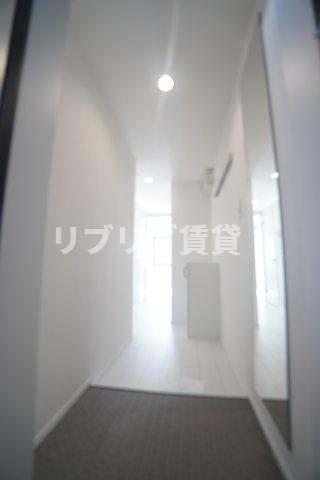 cieloの玄関写真