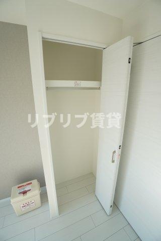 cieloの内装写真