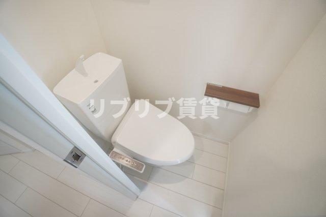 cieloのトイレ写真