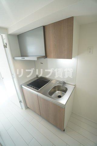 cieloのキッチン写真