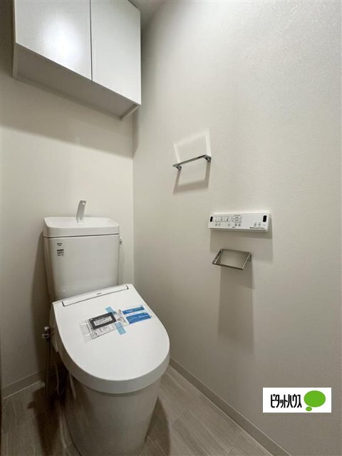 ザ サンズのトイレ写真