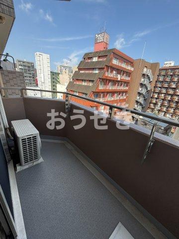 バルコニー　※同仕様参考写真