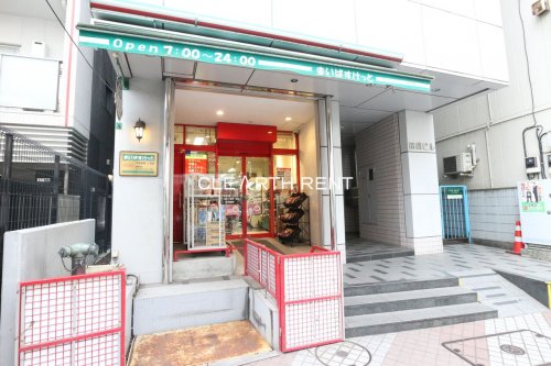 スーパー　まいばすけっと 江東富岡１丁目店（スーパー）まで206m