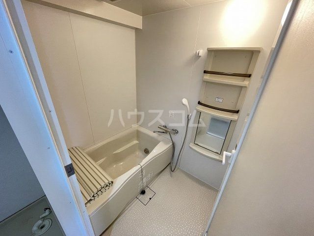 アルデールヒルズの風呂写真
