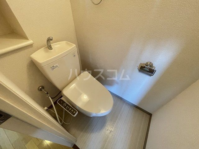 アルデールヒルズのトイレ写真