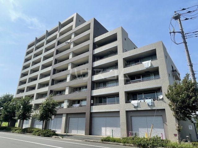 アルデールヒルズの外観写真