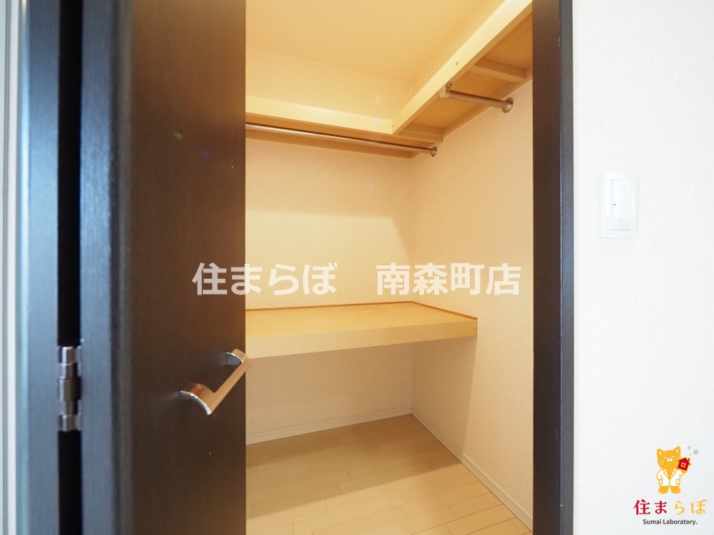 収納　使い方次第で印象が変わる