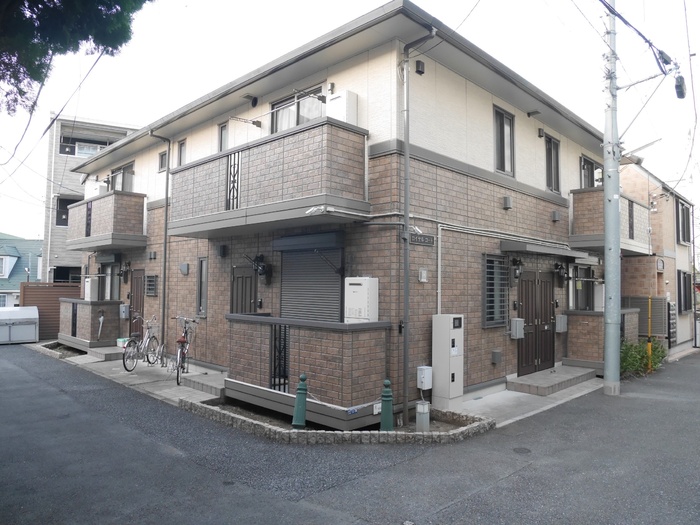 建物外観　外観