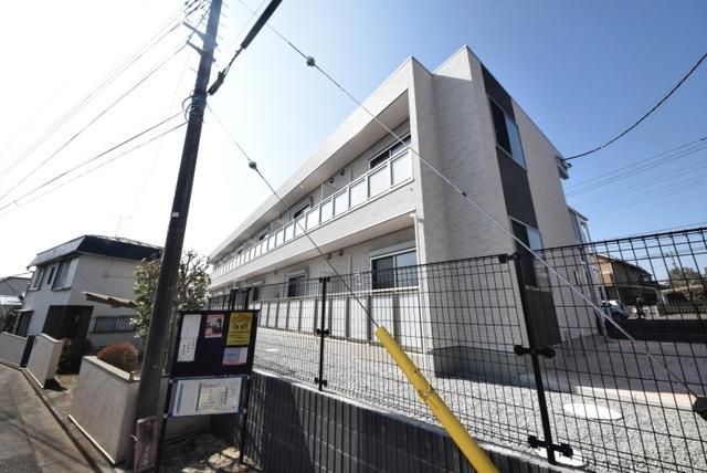 建物外観　★お部屋探しは株式会社タウンハウジング東京まで★