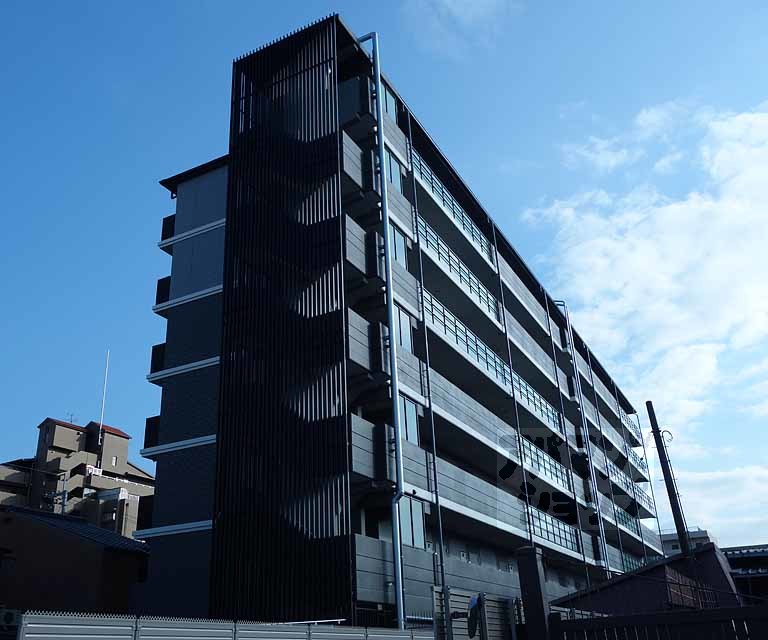 プレサンスTHE KYOTO 彩美の外観写真