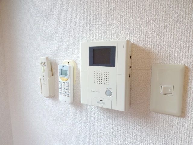 セキュリティ　★ＴＶモニターホン★