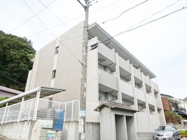 建物外観　★買い物便利な立地★