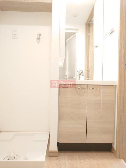 洗面設備　※別号室の参考写真