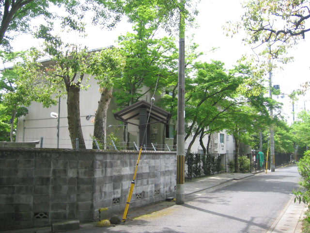 緑山荘A棟