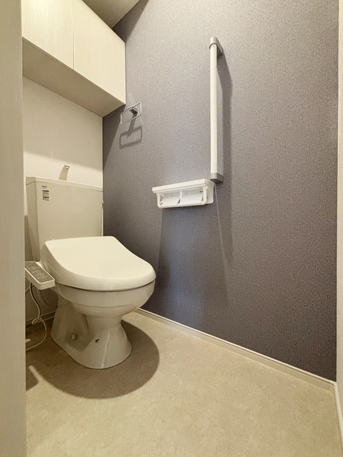 トイレ　～トイレの時間も大切なひとときっ～