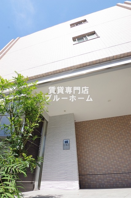 建物外観　鉄筋コンクリート造のしっかりとした物件！