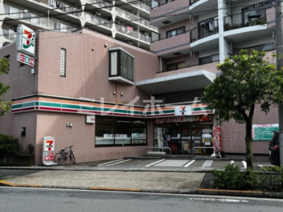 コンビニ　セブンイレブン 大田区西六郷4丁目店（コンビニ）まで514m