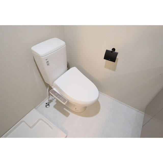トイレ　コンパクトで使いやすいトイレです