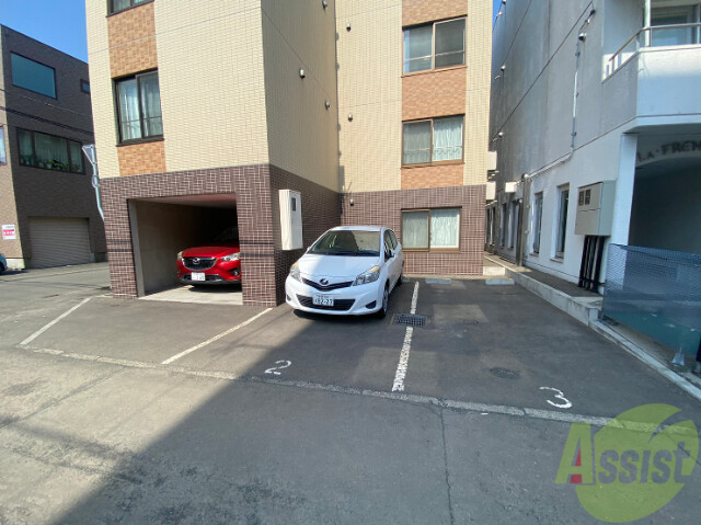 駐車場　駐車場その他