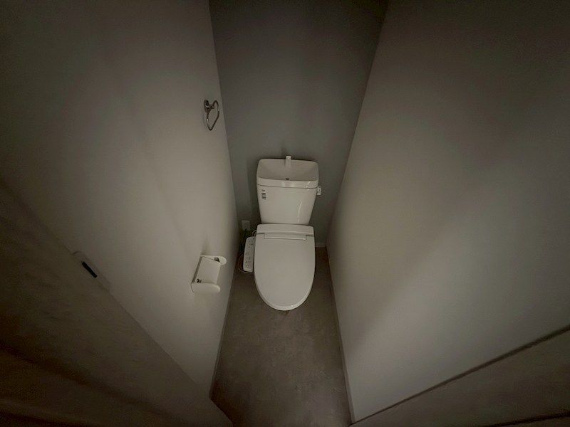 HCフラッツ国玉ガーデンIIのトイレ写真