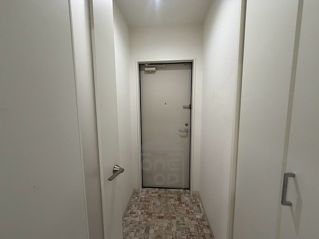 クリエオーレ庄内栄町2の玄関写真