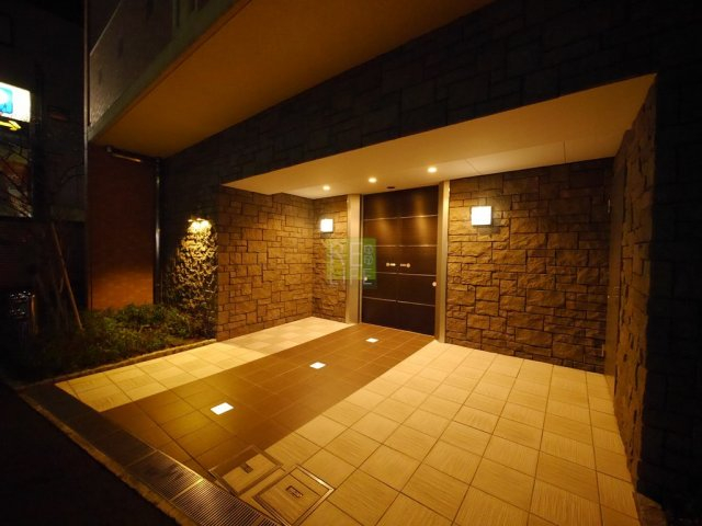 ファインクレスト護国寺の外観写真